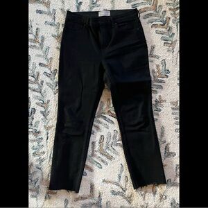 Everlane Women's Black Jeans